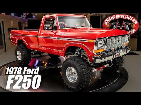 1978 Ford F250