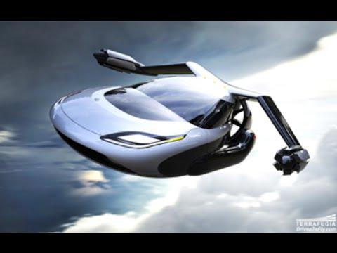 Terrafugia TF-X - The Future Of Transportation