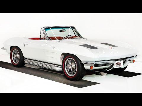 1963 Chevrolet Corvette #Video