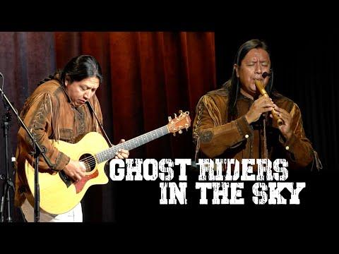 Ghost Riders In The Sky – Inka Gold Tradition #Video