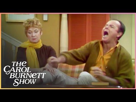 When Your Husband’s Sister Comes To Visit | The Carol Burnett Show Clip #Video