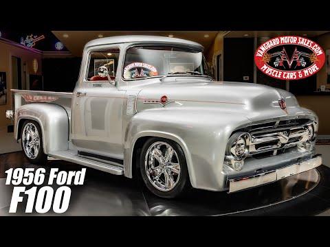 1956 Ford F100 #Video