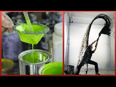 Painting Tips & Hacks That Work Extremely Well #Video