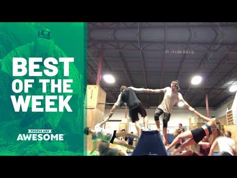 Squad Goals, Bladesports & More | Best of the Week