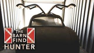 Early production Mercedes-Benz 300SL Gullwing found in storage unit! | Barn Find Hunter  - Ep. 32