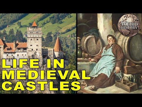 What Life Was Like In Medieval Castles