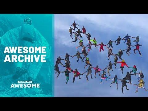 Awesome Archive Ep. 15 | The Best of People Are Awesome!