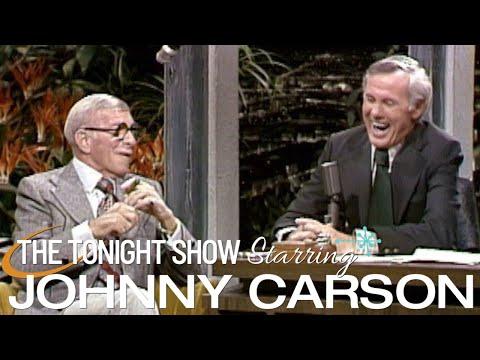 Classic George Burns | Carson Tonight Show #Video