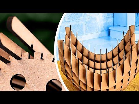 Sawdust Symphony: Crafting Music with Wood #Video