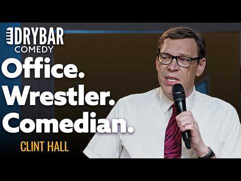 My Interesting Career Choices... | Clint Hall | Dry Bar Comedy #Video