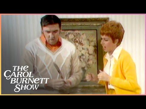 Before 'Home Alone' There Was This... | The Carol Burnett Show Clip #Video