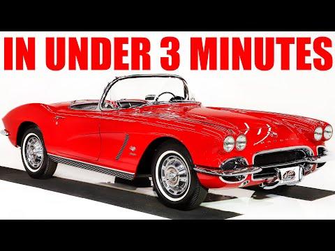 1962 Chevrolet Corvette Fuelie