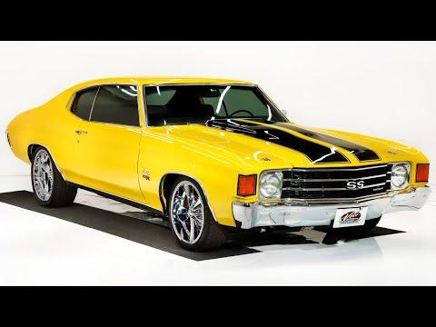 1972 Chevrolet Chevelle #Video