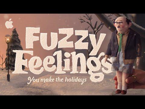 Fuzzy Feelings | Apple Holiday Film #Video