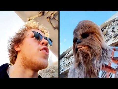 How to Get Kicked Out of Disney | Your Daily Dose Of Internet #Video