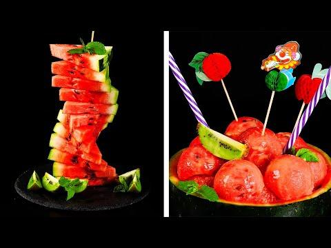 35 CURIOUS WAYS TO EAT WATERMELONS