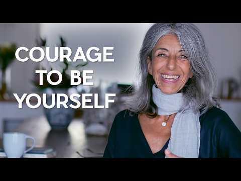 She Let Go of Who She Thought She Had to Be #Video