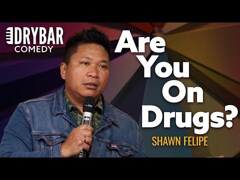 When You Tell Your Mom You Want To Be A Comedian. Shawn Felipe #Video