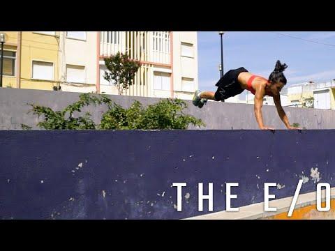 Parkour Athlete | Lorena Abreu | The E/O