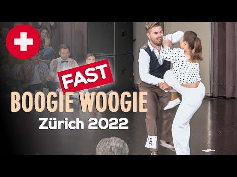 Boogie Woogie World Cup Dance Competition #Video