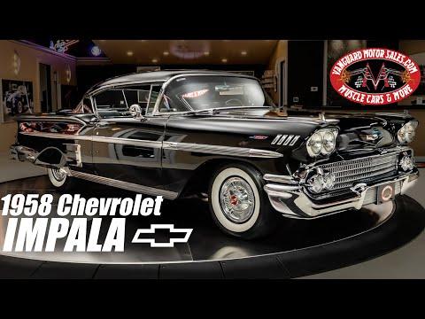 1958 Chevrolet Impala #Video