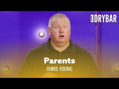 Pretending You Don't Know Your Parents. Chris Young