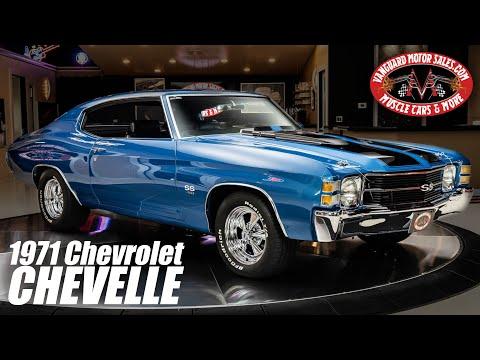 1971 Chevrolet Chevelle #Video