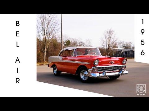 1956 Chevrolet Bel Air