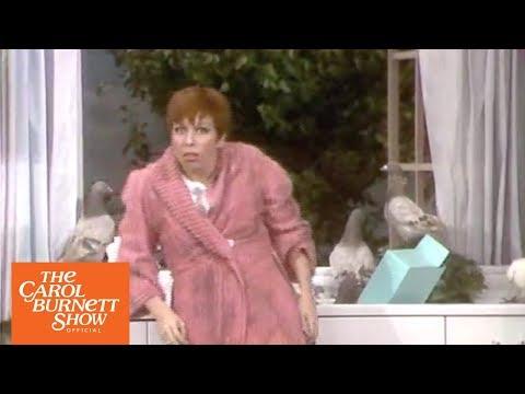 TV Commercials from The Carol Burnett Show (full sketch)