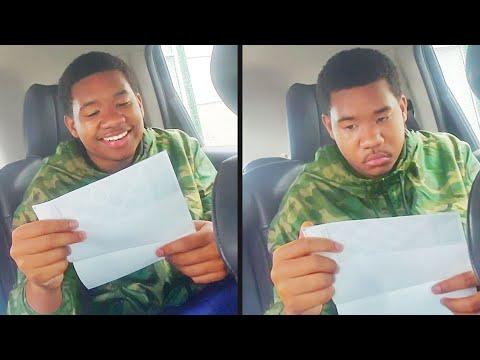 His First Reality Check | Your Daily Dose Of Internet #Video