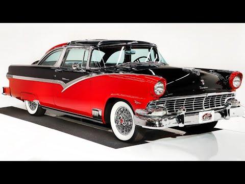 1956 Ford Crown Victoria #Video