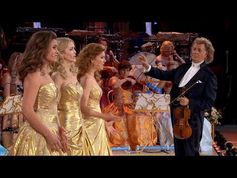 Andre Rieu - The Rose (4K) #Video