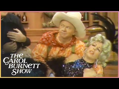 Heil Chapparel: A GERMAN Spaghetti Western | The Carol Burnett Show #Video