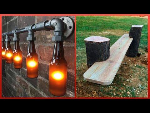 DIY Ideas That Will Take Your Home To The Next Level No.7 #Video
