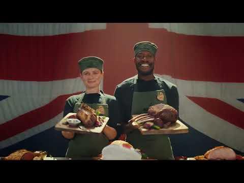 Morrisons Christmas Tv Ad 2024 - 60s #Video