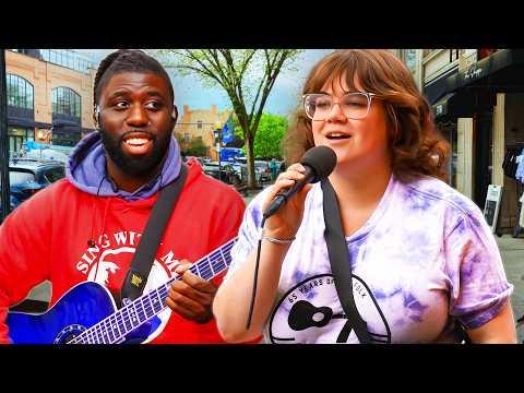 She ROCKS The Crowd With This Classic #Video