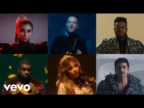 Pentatonix - Over The River (Official Video) ft. Lindsey Stirling