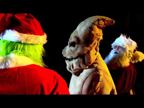 Jingle Bell Rock - Mean Girls (VoicePlay feat. Adriana Arellano) #Video