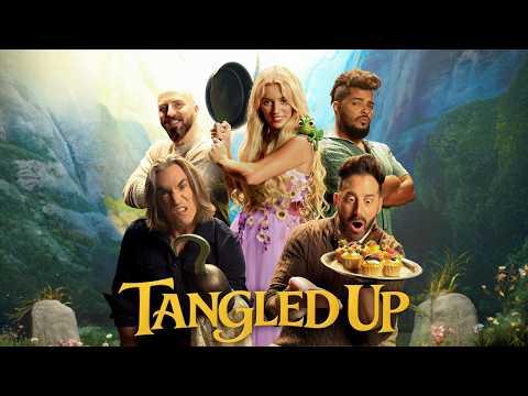 Tangled - MEDLEY (ft. Layla Schillert) #Video