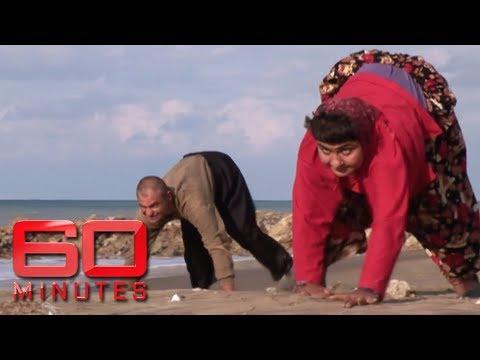 Remote village where people walk on all fours | 60 Minutes Australia