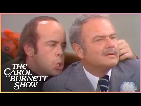 Turning Monkey | The Carol Burnett Show Clip #Video