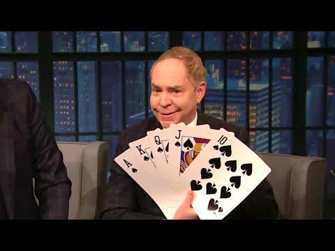 7 Never Revealed and Spectacular Magic Tricks