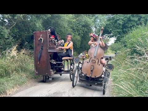 Cross Eyed & Crazy | Rimski & Handkerchief #Video