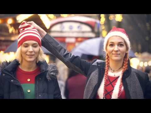 Wonderful Christmastime - MonaLisa Twins (Paul McCartney Cover) #Video