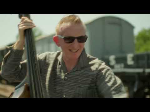 'Mystery Train' by The Jive Aces (Junior Parker/Elvis Presley cover) #Video