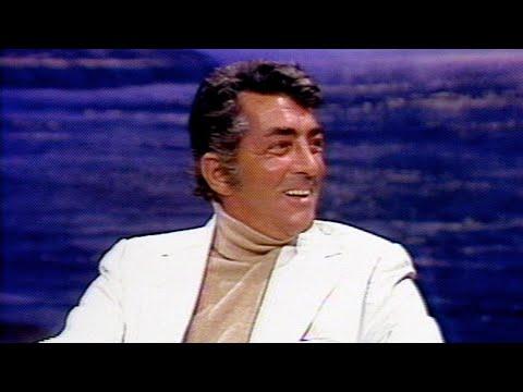 Dean Martin Appears Very Drunk on The Tonight Show Starring Johnny Carson - 12/12/1975 - Part 01