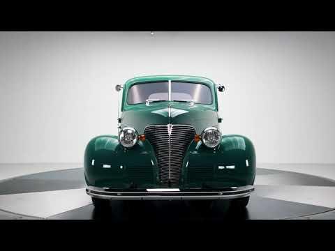 1939 Chevrolet #Video