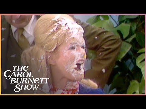 When the Commercial Goes Horribly Wrong... | The Carol Burnett Show #Video