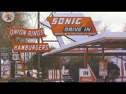 Sonic Drive-In, The Speed of Sound - Life in America #Video