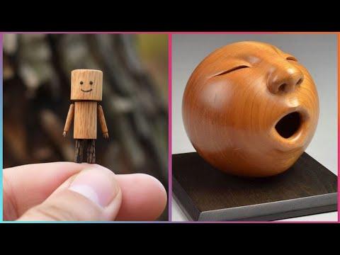 Amazing WOOD ART That Is At Another Level #Video
